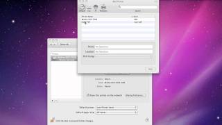 How to share a printer with AirPrint Activator [upl. by Ainirtac244]