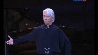 Dmitri Hvorostovsky  Prosperous Voyage Medtner [upl. by Parke]