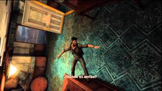 15 Uncharted 3  Crushing Difficulty Walkthrough  Aplastante  Chapter 15 [upl. by Airahs]