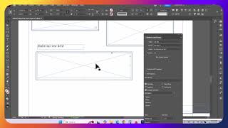 Adobe InDesign Multiline Text Field for an Interactive PDF [upl. by Teena]