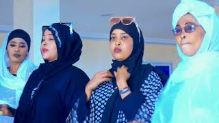 HOBOLLADA QARANKA WAABERI BADDA WAA DHAXAL OFFICIAL MUSIC VIDEO 2024 [upl. by Moselle]