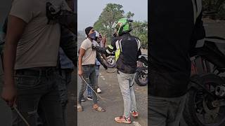 Bike rider help Kiya  chapri vs youtube  muklesur bhaijaan  ডিম নষ্ট করল গরিব  উচিত শিক্ষা দিলাম [upl. by Kelsey156]