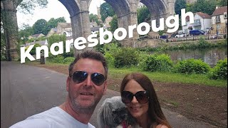 Knaresborough and Mother Shiptons Cave North Yorkshire [upl. by Ydnem]