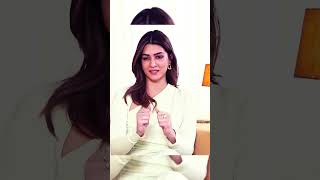 Kriti Sanon Interview entertainment bollywood bollywoodsongs kriti kritisanonhotlooks [upl. by Tertius]