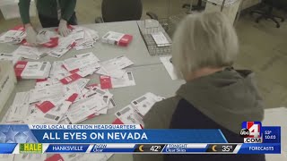 Nevada Election Results Delay [upl. by Asik785]