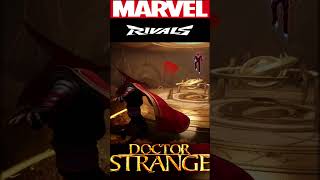 Doctor Strange marvelrivals marvel marvelgames [upl. by Avivah514]