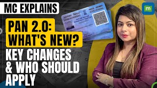 PAN 20 Explained Key changes who should apply and more All you need to know [upl. by Eyllom561]