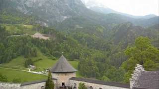 Festung Hohenwerfen [upl. by Alvera]