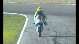 Mattia Pasini  Jerez 2007 [upl. by Olegnaed897]