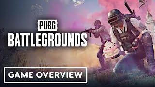 PUBG  Official 2024 Roadmap Overview [upl. by Radmen]