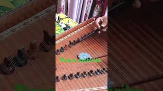 Milo na tum to  cover  santoor  instrumental  Hindi  latamangeshkar [upl. by Zinn]