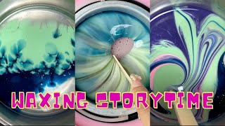 🌈✨ Satisfying Waxing Storytime ✨😲 805 Patriarchal husband [upl. by Eirrol]