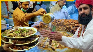 Ultimate Street Food at Night in Pakistan 🇵🇰 5 Days of Pakistani Food in 3 Cities [upl. by Almita984]