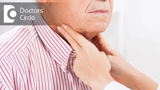 What causes Thyroid swelling  What is Subacute Thyroiditis its managementDr Prakash Mahadevappa [upl. by Ainna]