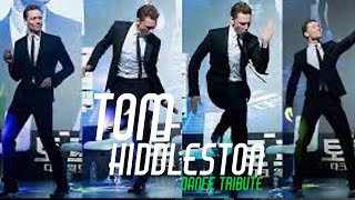 Tribute  Tom Hiddleston  Dance Edition feat Wolfgang Gartner [upl. by Ecydnac]