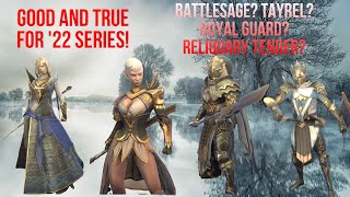 Reliquary TenderRoyal GuardTayrelBattlesage Show Good and True for 22  Raid Shadow Legends [upl. by Zeiler564]