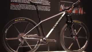 Canyon Exceed CF SLX  Eurobike 2015 [upl. by Tindall70]