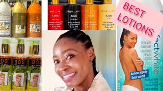 BEST LOTIONS AND CREAM FOR FAIR SKIN FOR SMOOTH BRIGHTER RADIANT SKIN skinglow spotlessskin [upl. by Chute]