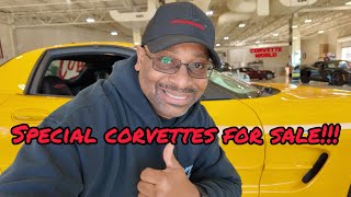 Corvette C5 Z06 And C8 Z06 For Sale [upl. by Cantu]