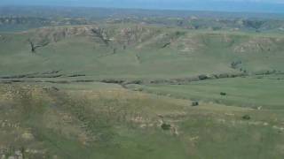 Buffalo Creek Ranch for Sale near Sheridan Wyoming [upl. by Yekcaj720]