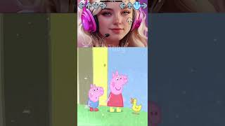 Scary Peppa Pig in Friday Night Funkin be Like  part 823 [upl. by Brenan]