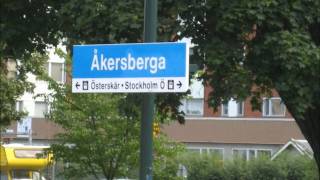 Åkersberga  2011 HD [upl. by Richmond]