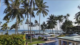 Henann Resort Alona Beach Bohol Hotel Tour 2024 [upl. by Laughlin173]