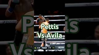 pettis vs Avila boxing natediaz [upl. by Farrah186]