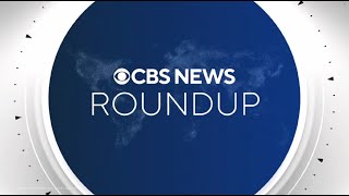 CBS News Roundup Open 2024 [upl. by Elirpa]