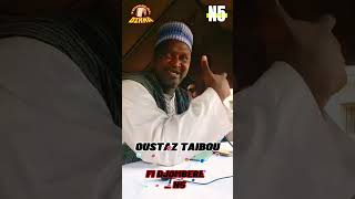 OUSTAZ TAIBOU  FI DJOMBERE N5 [upl. by Nospmoht]