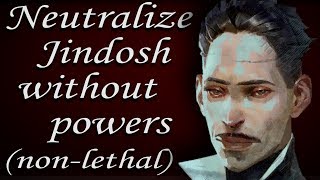 Dishonored 2 Kirin Jindosh  No Powers  No Kill  Target Only [upl. by Corinna981]