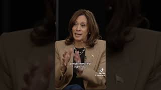 KAMALA TALKS ABOUT DT STIMULUS CHECKS shorts [upl. by Cioffred328]