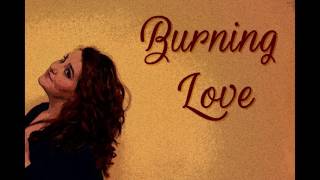 Bonnie  Burning Love Wynonna Judds Cover [upl. by Ronny166]