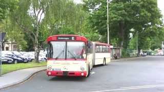 Video MB O 305 G von Moselgruß Omnibusreisen  Reisedienst Jens Hufnagl in Schwerte Kreis Unna [upl. by Mazur]