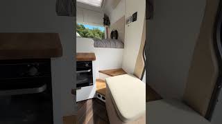 Speedy Luxury Mercedes Sprinter Camper Conversion Tour [upl. by Howlyn334]