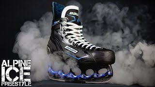 Bauer XLP Review  The Best Entry Level Skate [upl. by Kattie142]