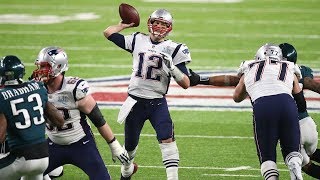 Tom Brady  Highlights 2017  MVP [upl. by Laamaj]