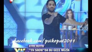 İsmail YK  Çatlatırım amp Döktür 070911  YK Show [upl. by Rise]