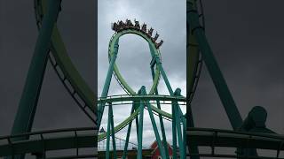 Raptor at Cedar Point [upl. by Swec]