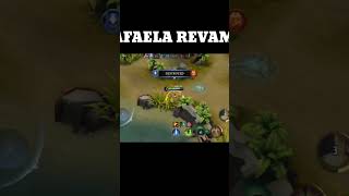 RAFAELA REVAMP NEW SKILL EPIC [upl. by Barta]