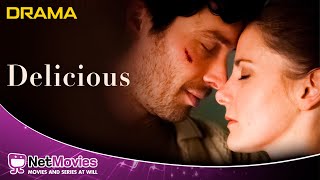 Delicious  Full Movie in English  Drama Movie  Netmovies [upl. by Cherilynn]