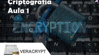 🔒 VeraCrypt Criptografia  Como criar um Container Criptografado  Aula 1 httpprofessorramoscom [upl. by Aleahcim]