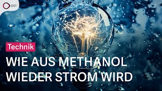 Die Zukunft der Energiespeicherung MethanolReformer als Schlüsseltechnologie [upl. by Heaps]