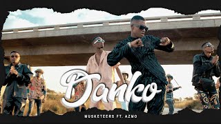 Musketeers  Danko ft Azmo Nawe Official Music Video [upl. by Davidde]