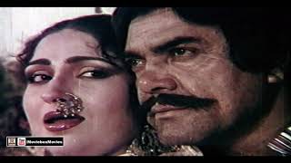 TERE NAINA BEIMAAN MERE NAINA ANJAAN  NOOR JEHAN  ANJUMAN  PAKISTANI FILM SHERA BALOCH [upl. by Drexler]