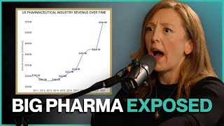 Why Big Pharma Wants Us Sick  Dr Casey Means [upl. by Orenid]