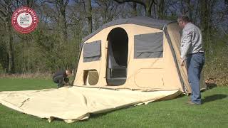 Choosing a trailer tent or folding camper Camping amp Caravanning [upl. by Jacoby]