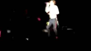 Coldplay  Lost Live at Pemberton Festival  Chris Martin falls on stage [upl. by Aneehsar191]