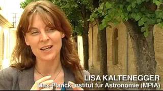 Lisa Kaltenegger Spectral fingerprints of habitable planets [upl. by Namruht67]