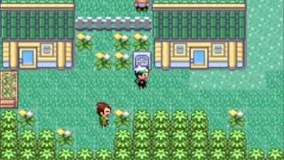 Pokémon Emerald Walkthrough Part 12 Verdanturf Town [upl. by Aneleiram]